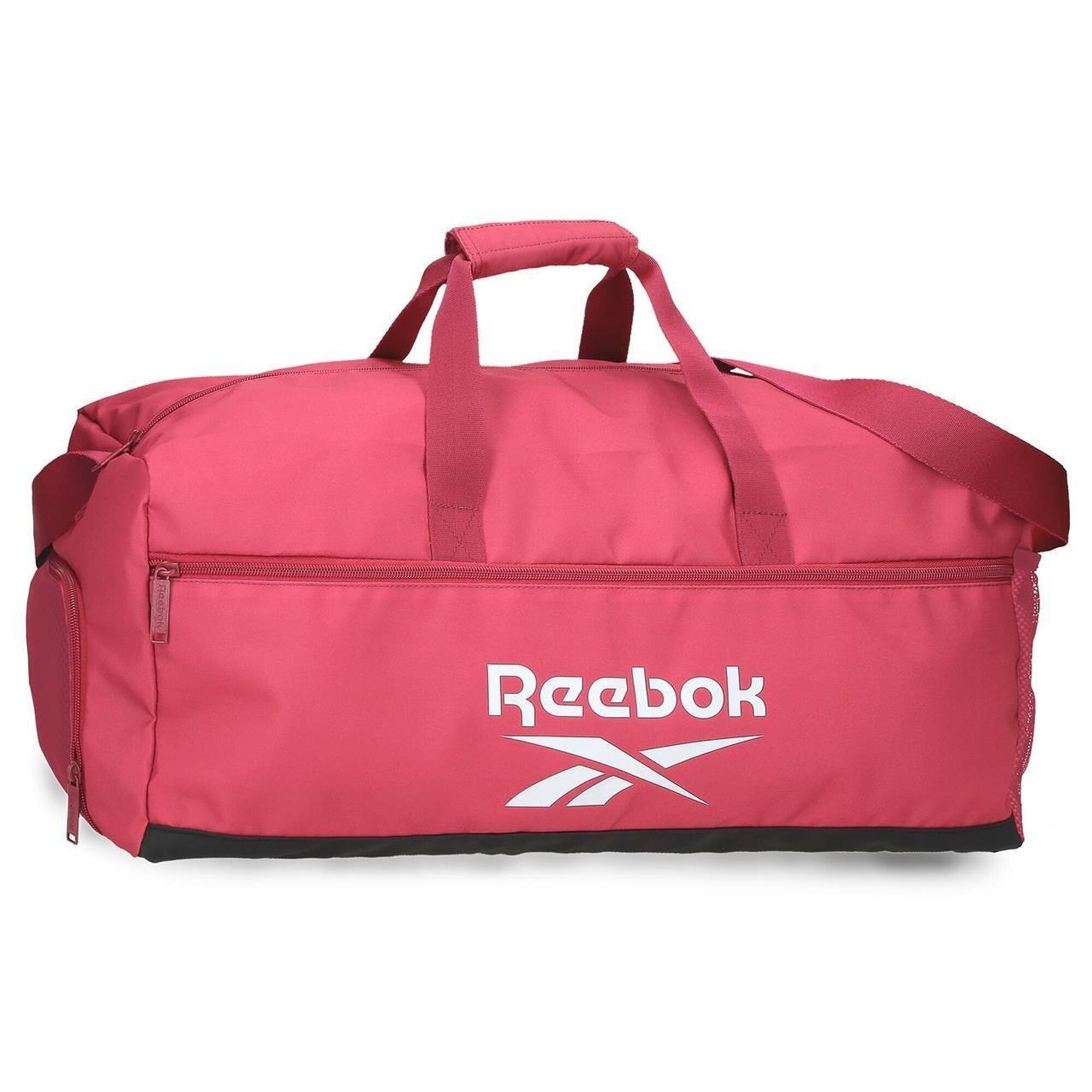 Bolsa de deporte Unisex Reebok Ashland 34L Azul marino Decathlon