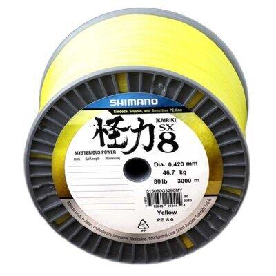 Monofilament Shimano Line Kairiki 8