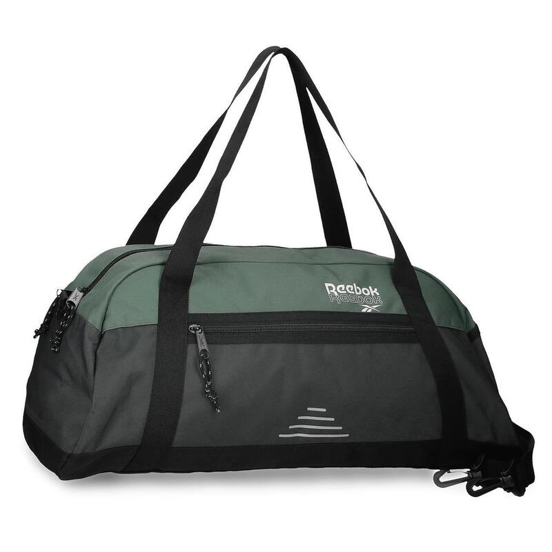 Bolsa de deporte Unisex Reebok Rockport 31L Verde