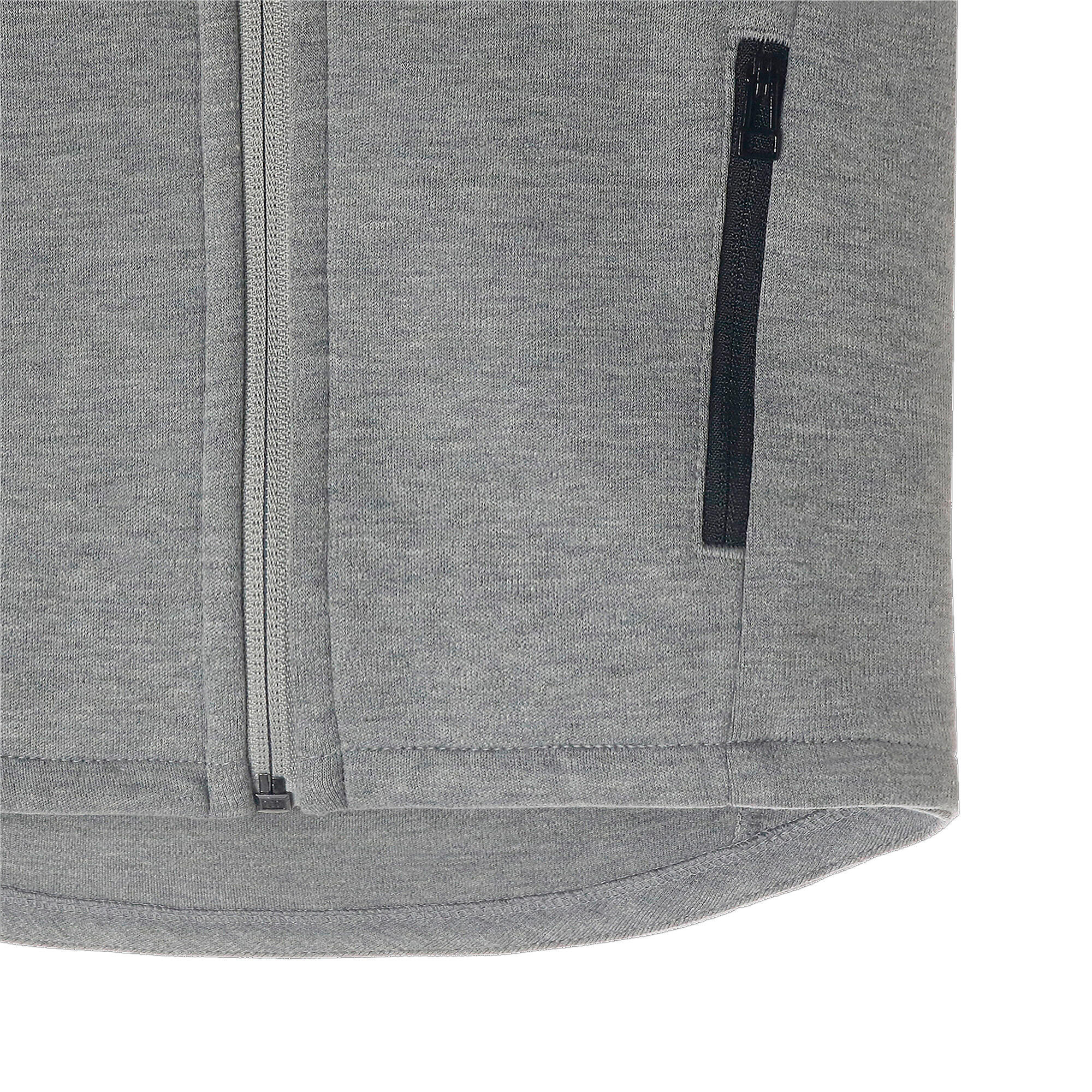 Sweatshirt enfant Puma Evostripe Full-Zip 5/7