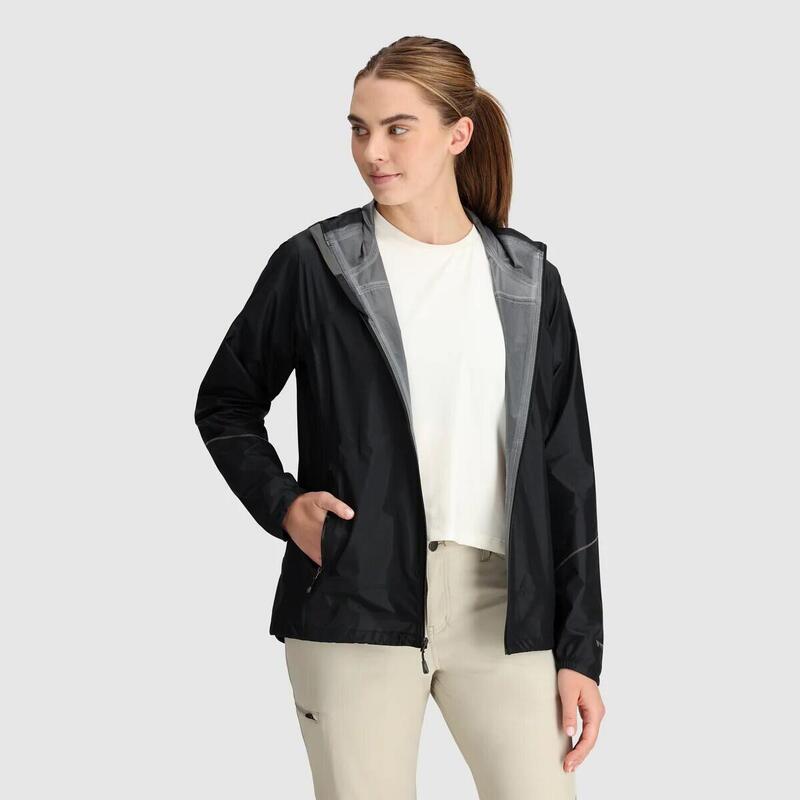 Regenjacke für Damen Outdoor Research Helium