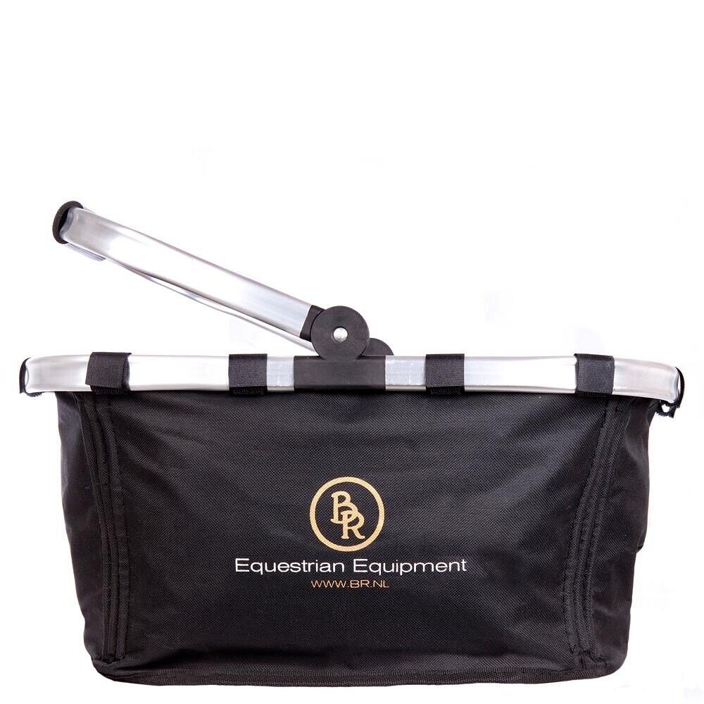 Br - Sac De Pansage Br Equitation - Sac De Pansage - Noir - Taille Unique - Decathlon