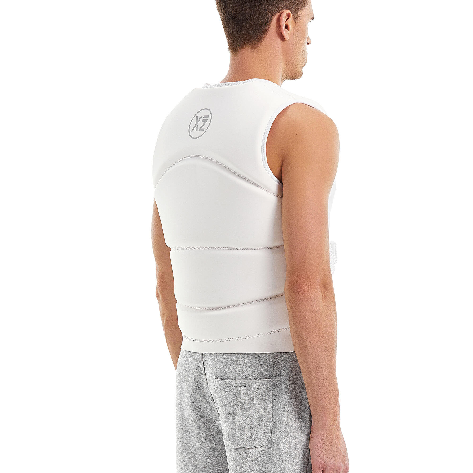 Gilet de plongée en néoprène avec ceinture Yeaz Neovest Pro 2/5