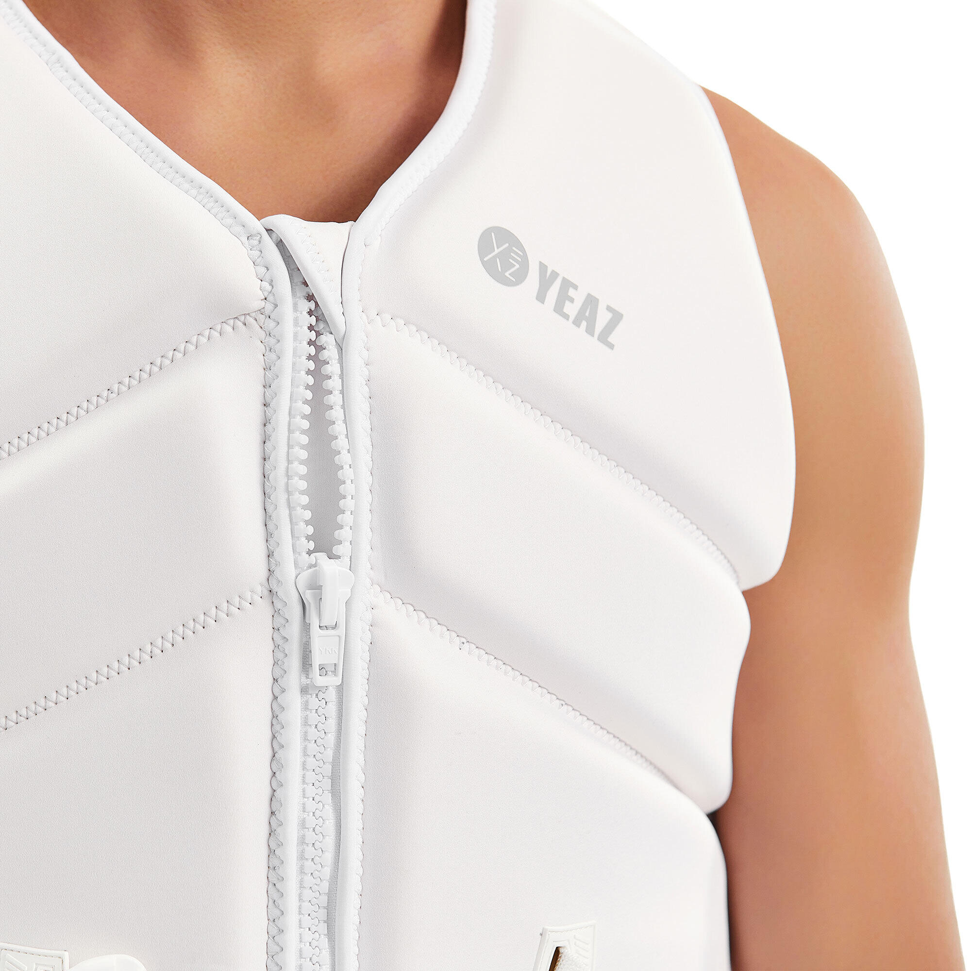 Gilet de plongée en néoprène avec ceinture Yeaz Neovest Pro 5/5