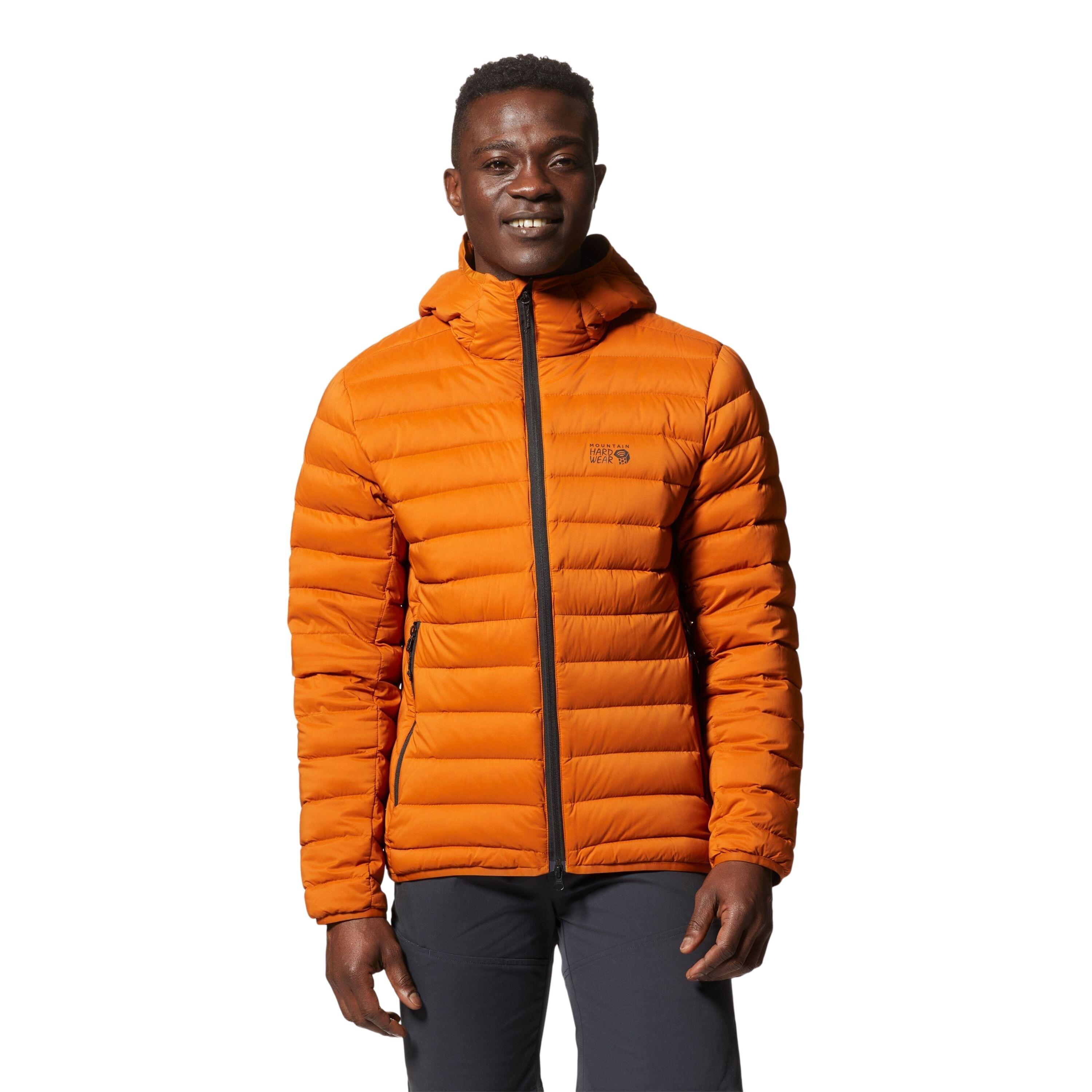 Mountain Hardwear Deloro Down full-zip jacket