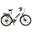 Urbanbiker Sidney | Elektrische Stadsfiets | 100KM Actieradius | Wit | 28"