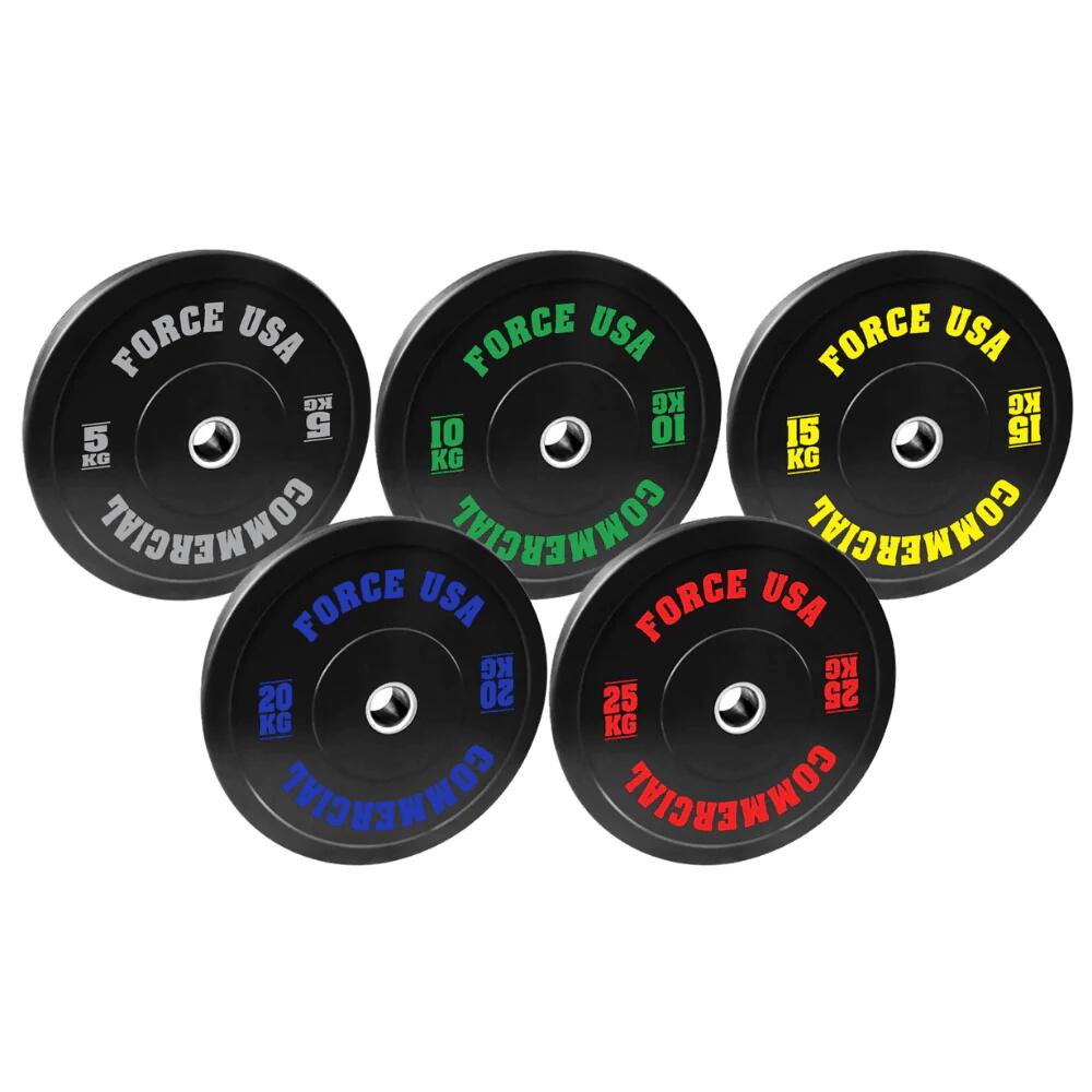 Ultimate Training Bumper Plate 2/2