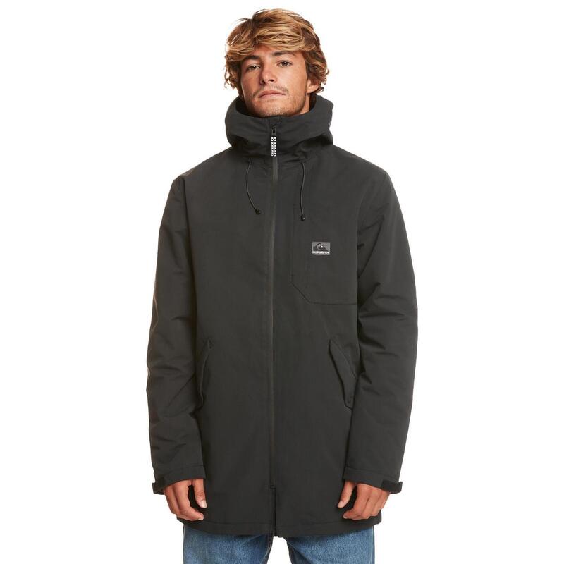 bunda QUIKSILVER New Skyward BLACK