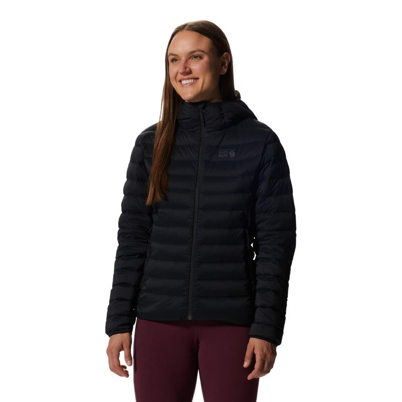 Daunenjacke Full Zip Damen Mountain Hardwear Deloro Down