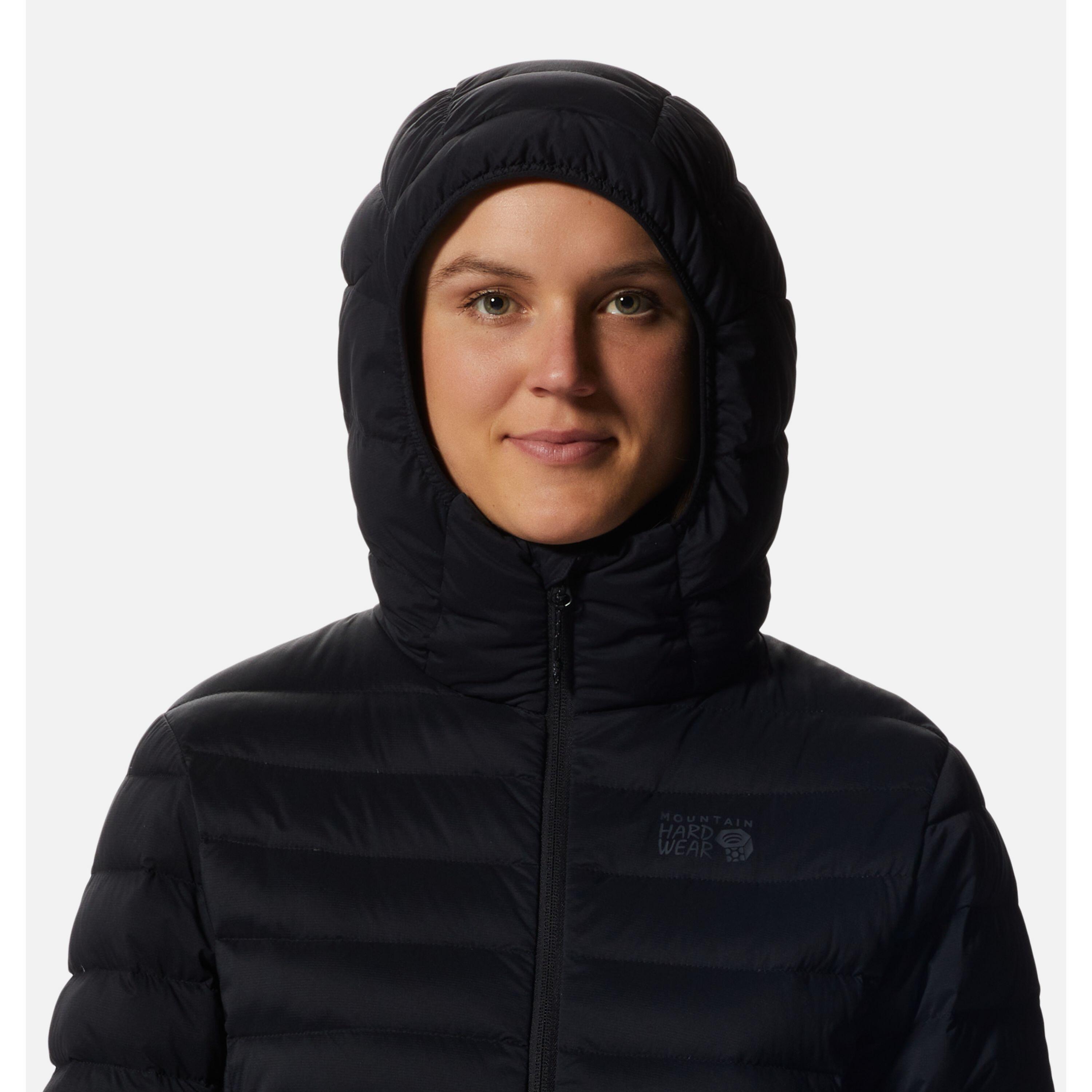 Doudoune full zip femme Mountain Hardwear Deloro Down 4/7