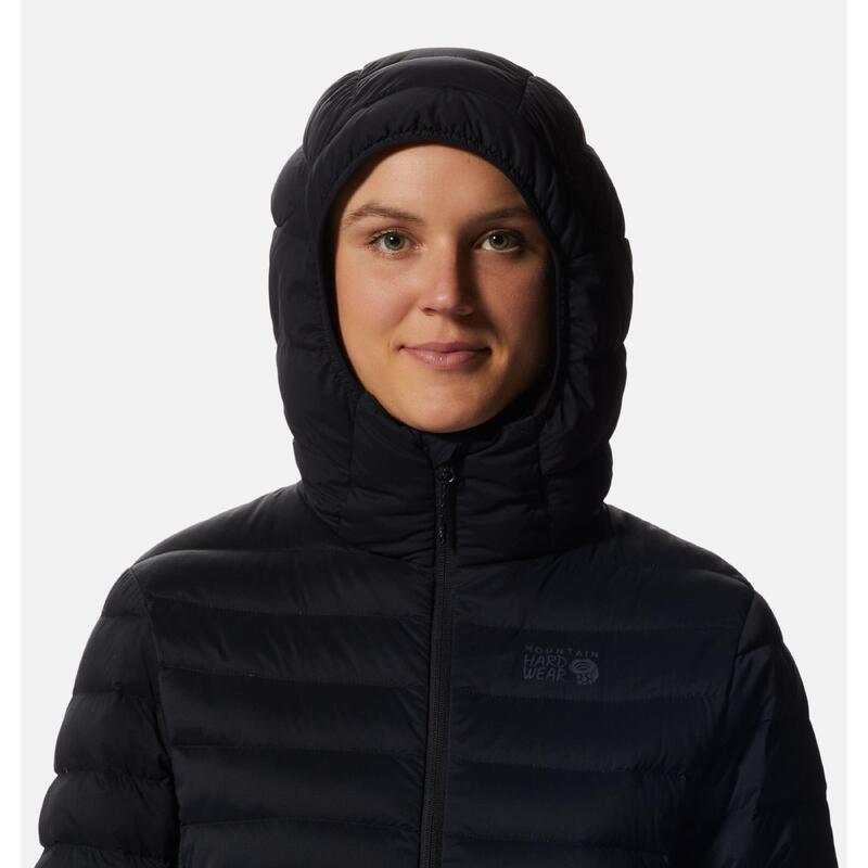 Daunenjacke Full Zip Damen Mountain Hardwear Deloro Down