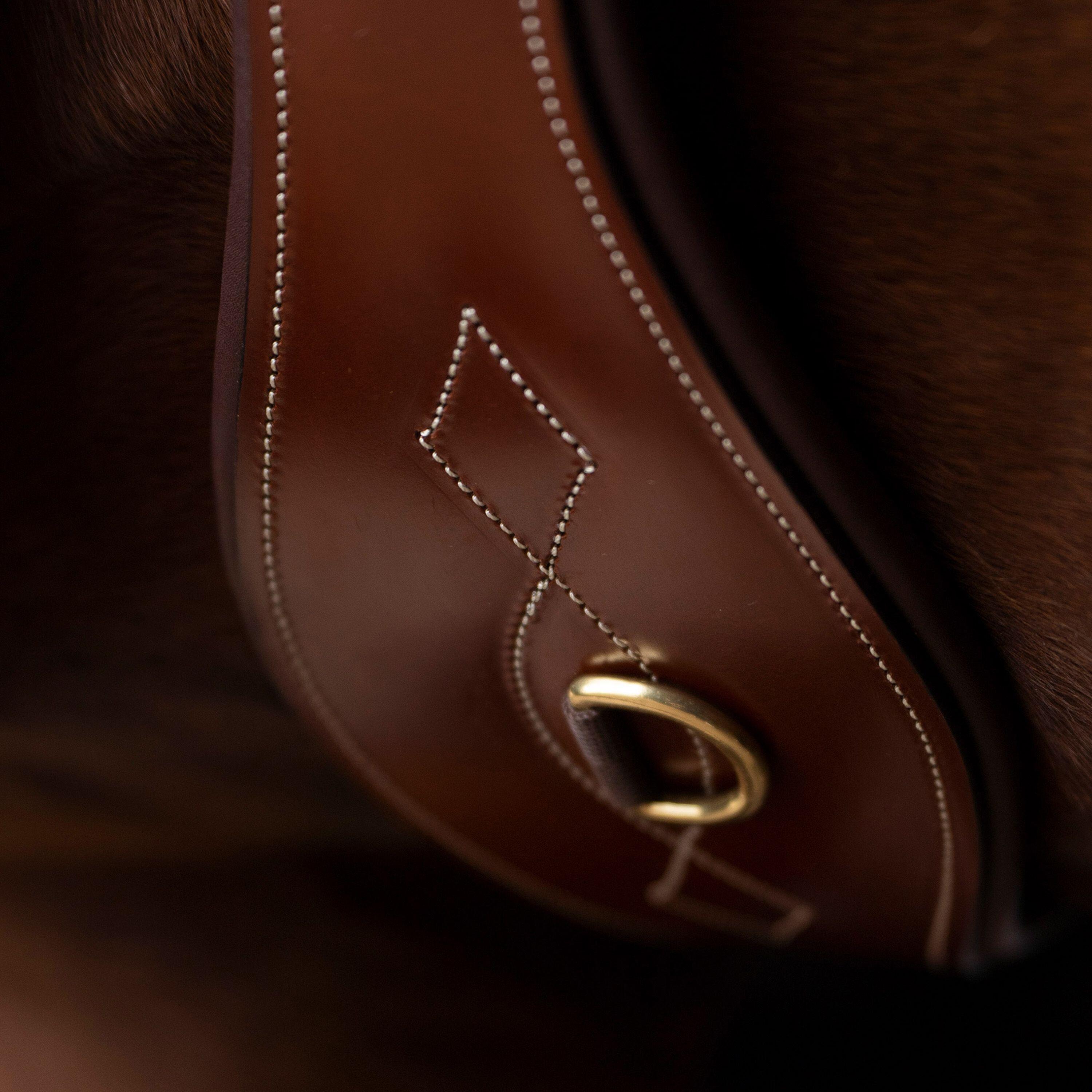 Sottopancia da dressage equestre HV Polo Legacy 2/3