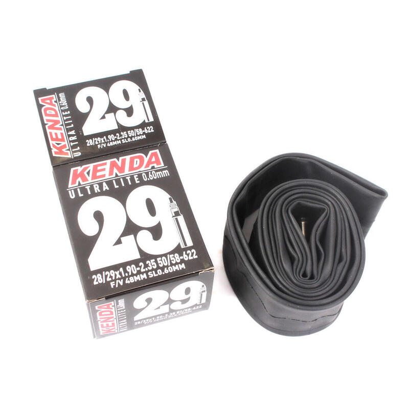 Cyklistická duše KENDA Ultralite 28/29 palců x 1,9 -2,35 palce FV