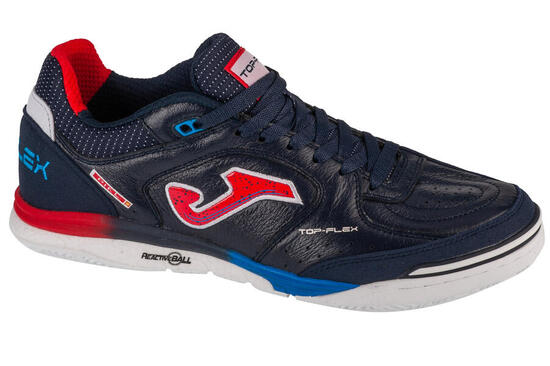 Zapatillas Fútbol Sala Adulto Joma Top Flex Rebound 24 IN Marino