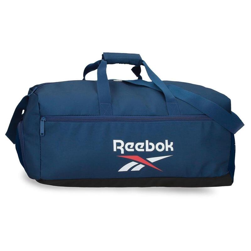 Bolsa de deporte Unisex Reebok Ashland 34L Azul marino