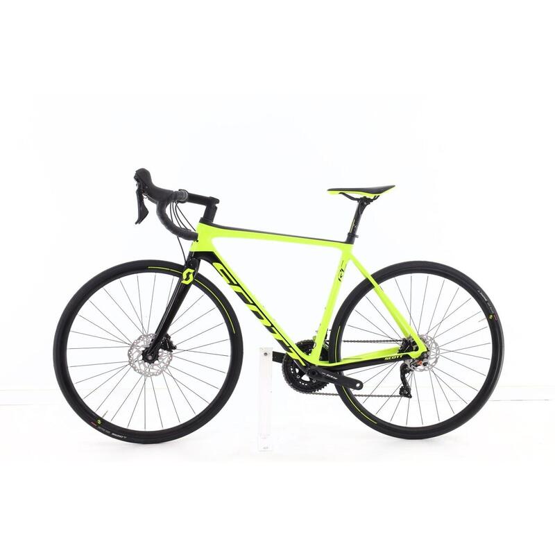 Segunda Vida - Bicicleta carretera Scott Addict RC 10 Carbono