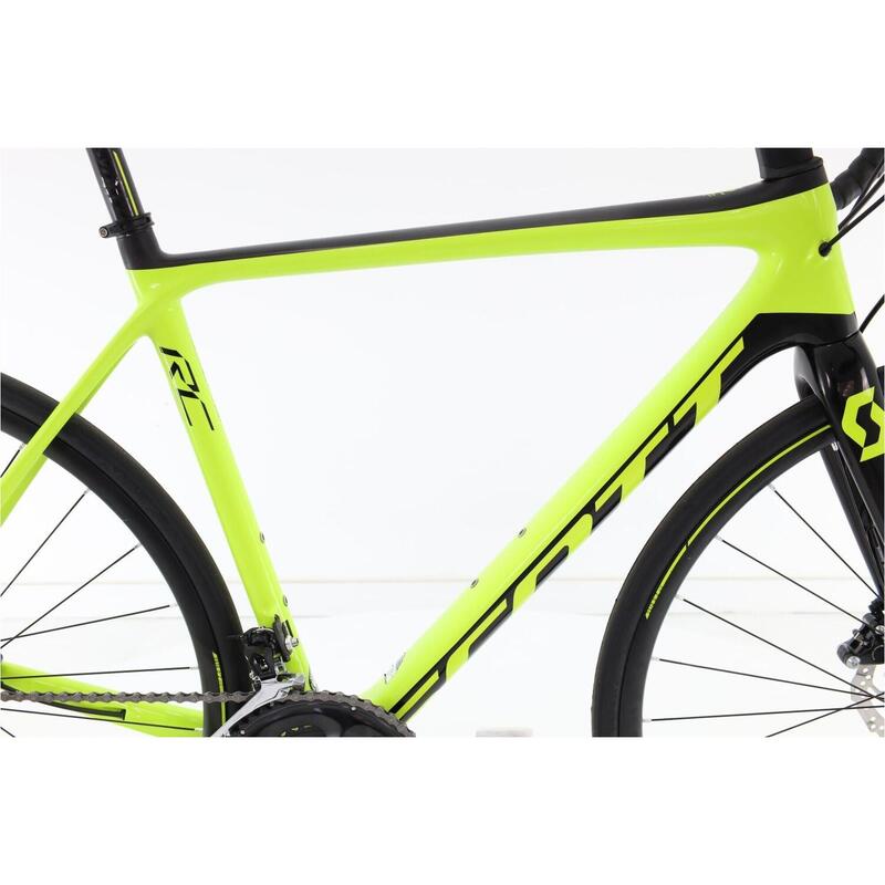 Segunda Vida - Bicicleta carretera Scott Addict RC 10 Carbono