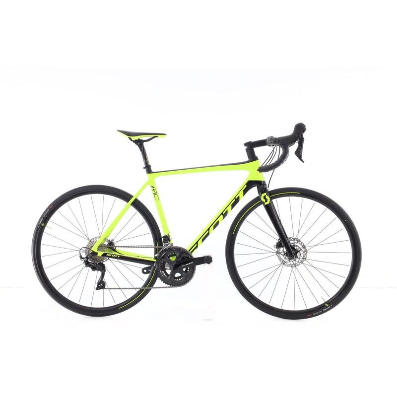 Segunda Vida - Bicicleta carretera Scott Addict RC 10 Carbono