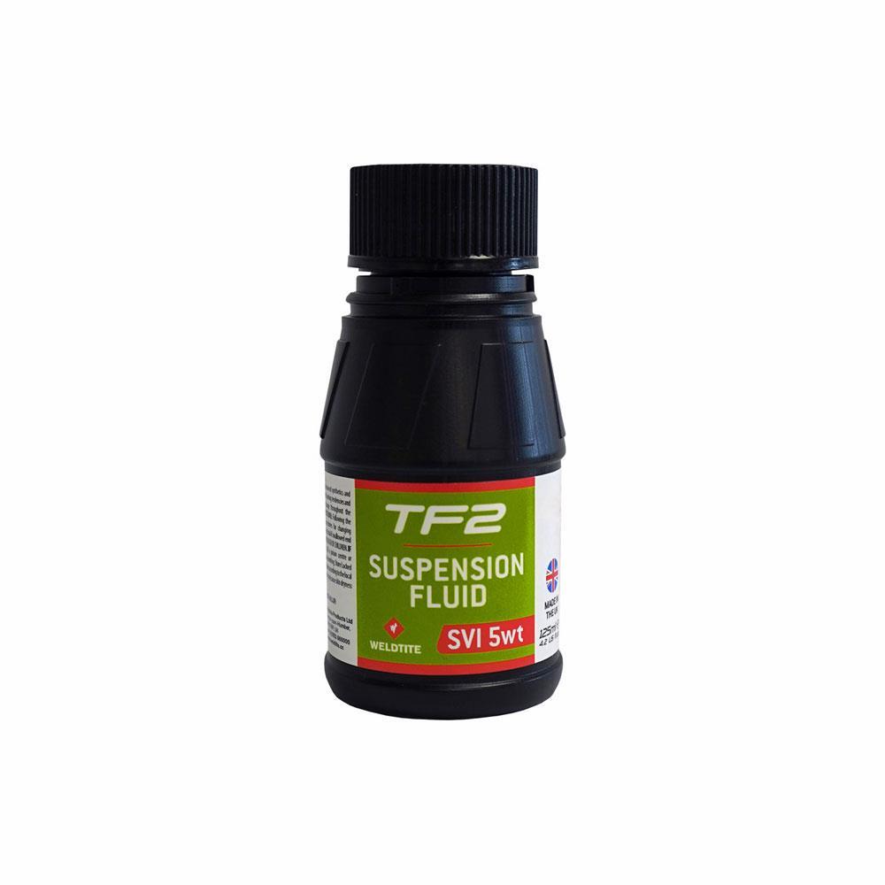 WELDTITE Weldtite TF2 Mountain Bike Suspension Fluid 5wt