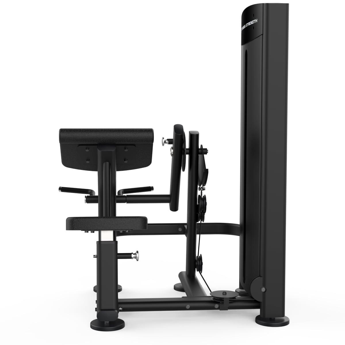 Dual Biceps Curl e Triceps 5/5