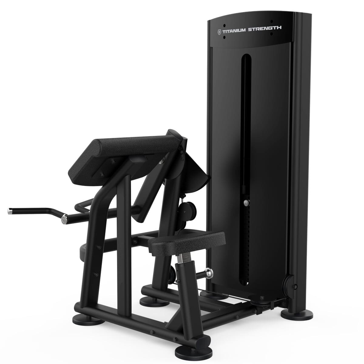 Dual Biceps Curl e Triceps 4/5