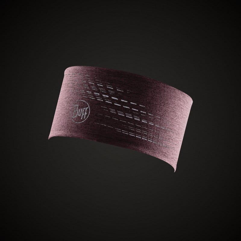 Opaska wielofunkcyjna z elementami odblaskowymi Buff Dryflx Headband