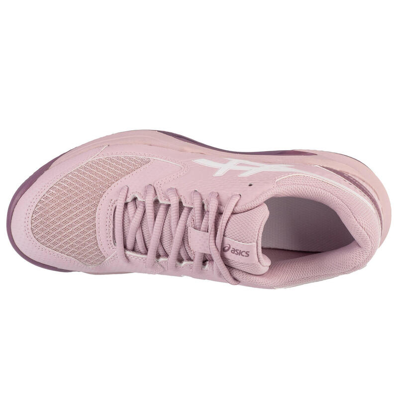 Asics Gel Dedicate 8 Clay 1042a255 701 Rosa Women's