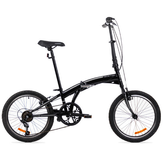 Rower składany Goetze Practic 20