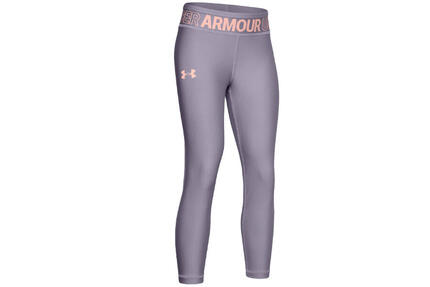 Legging pour filles Under Armour HG Ankle Crop K