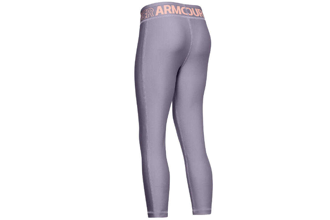 Legging pour filles Under Armour HG Ankle Crop K 2/2