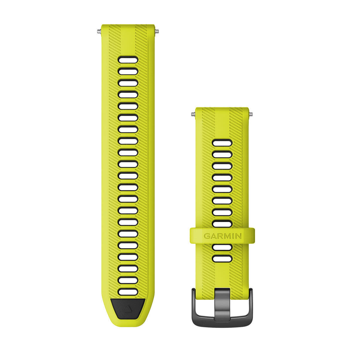 Garmin - Bracelet De Montre Garmin Forerunner® - Bracelet Montre - Jaune - Decathlon