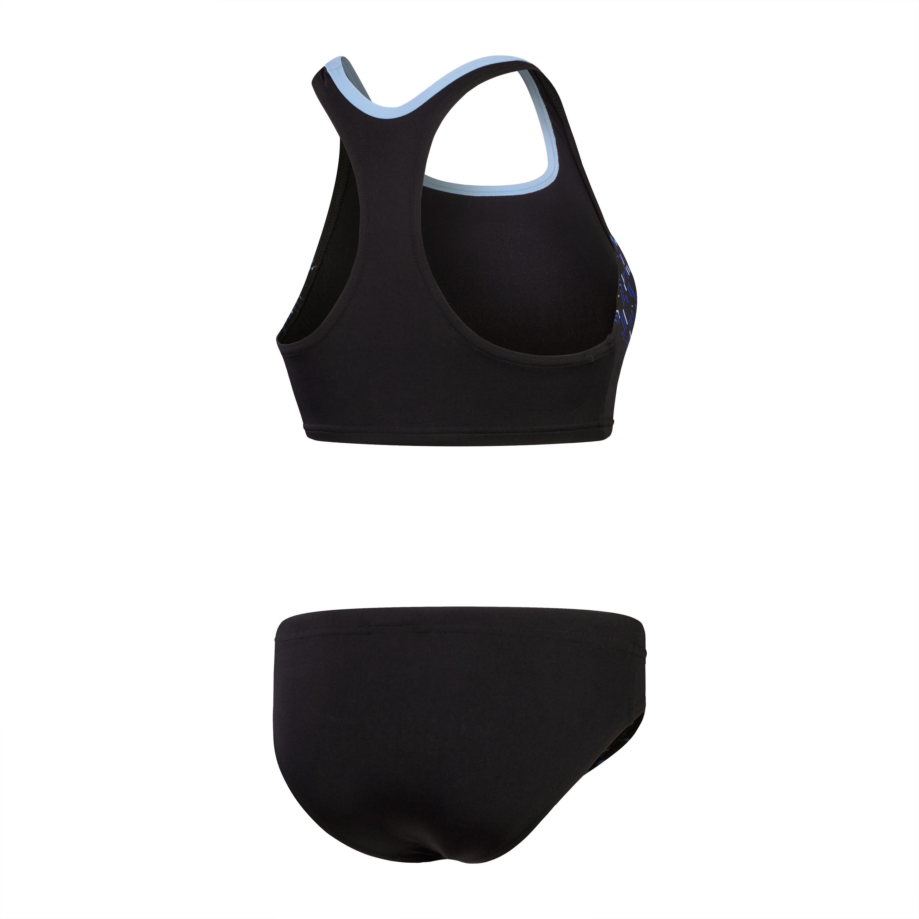Maillot De Bain Speedo Femme Placement 2 Pièces Femme 6/7