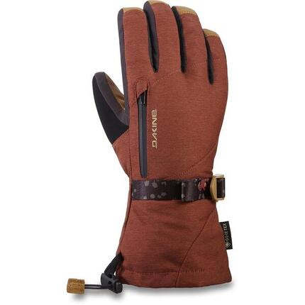 DAKINE Gants De Ski - Femmes - LEATHER SEQUOIA GORE-TEX