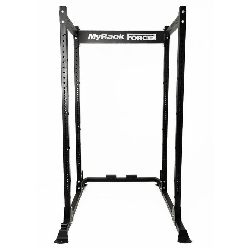 MyRack - Jaula de Potencia Configurable (Base) Force USA