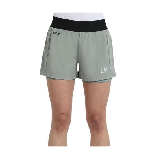 Short Bullpadel Breca Mujer