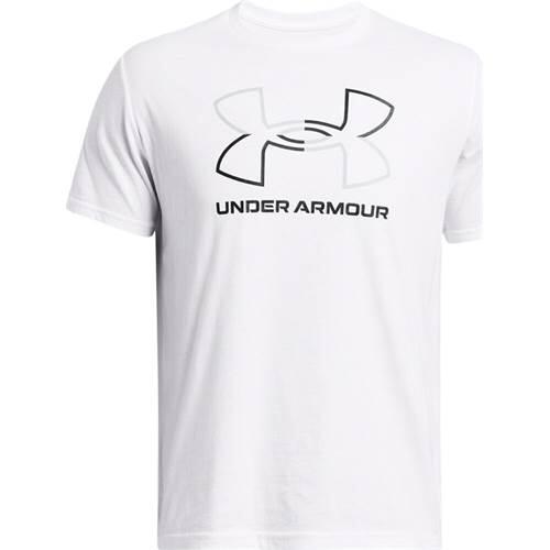 Koszulka sportowa męska Under Armour Gl Foundation Uodate