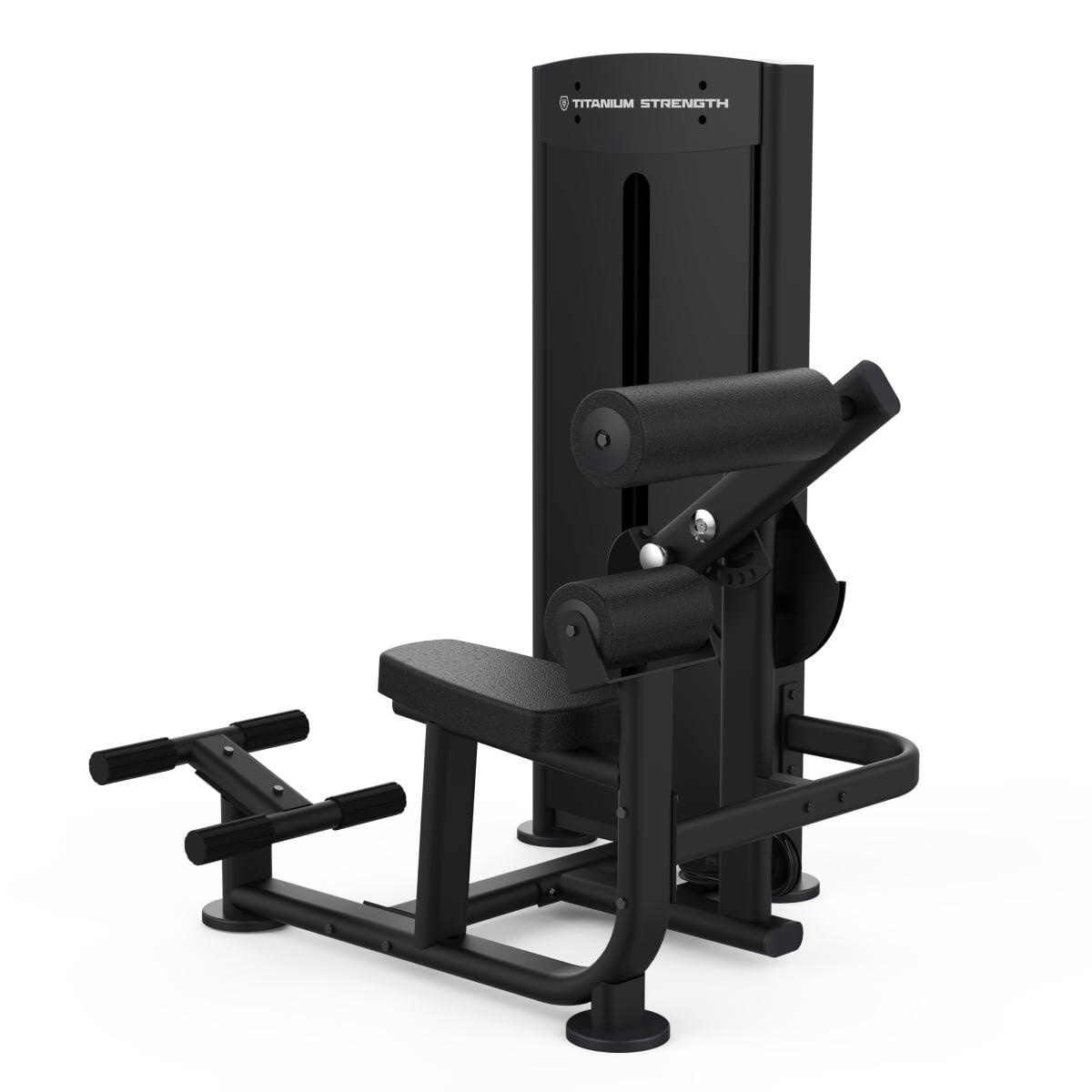 Selectorizada Extensión de Espalda Titanium 3/5