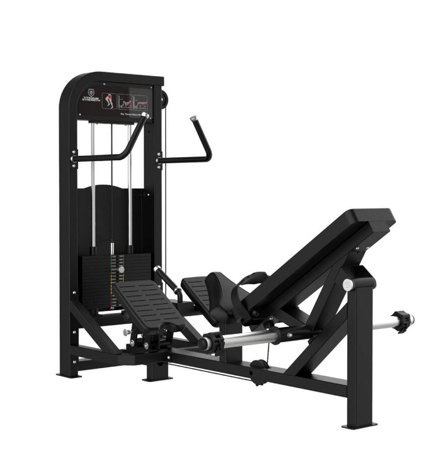 Selectorizada Hip Thrust Titanium Strength 2/5