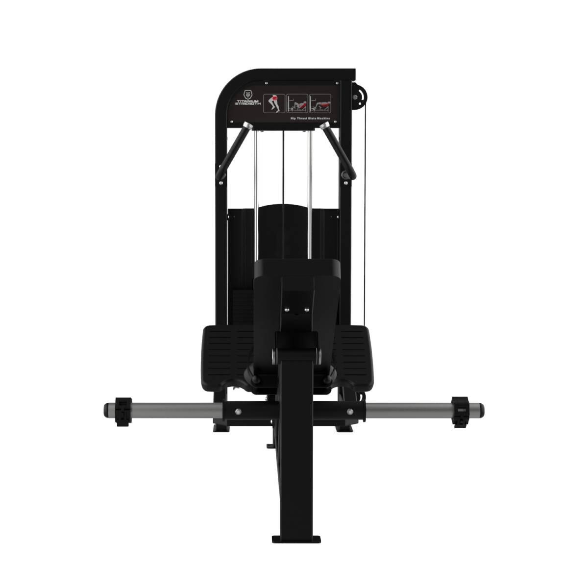 Selectorizada Hip Thrust Titanium Strength 4/5
