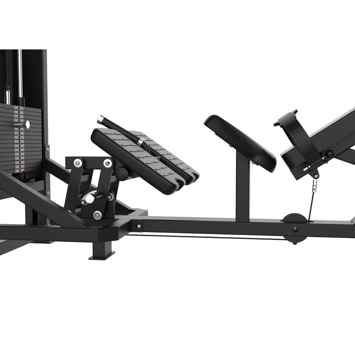 Selectorizada Hip Thrust Titanium Strength 5/5