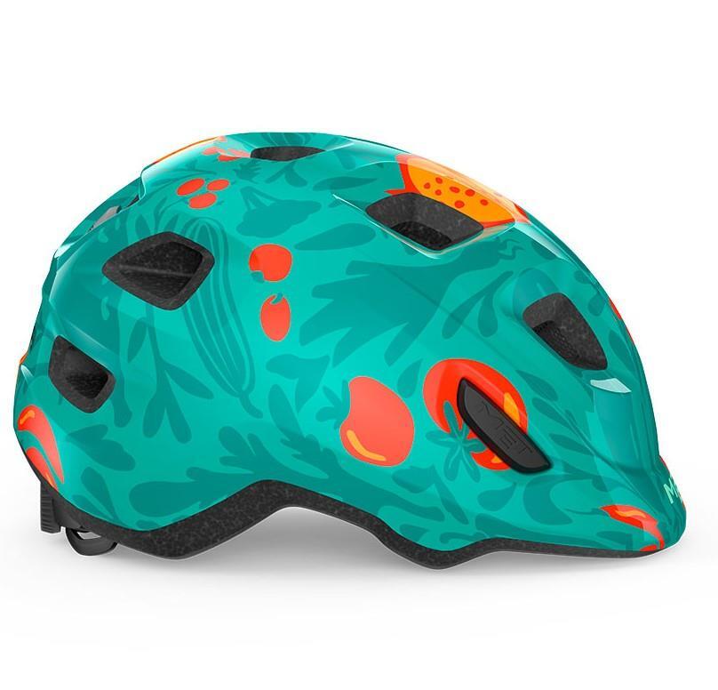 Casco da bici per bambini MET Hooray 3/7