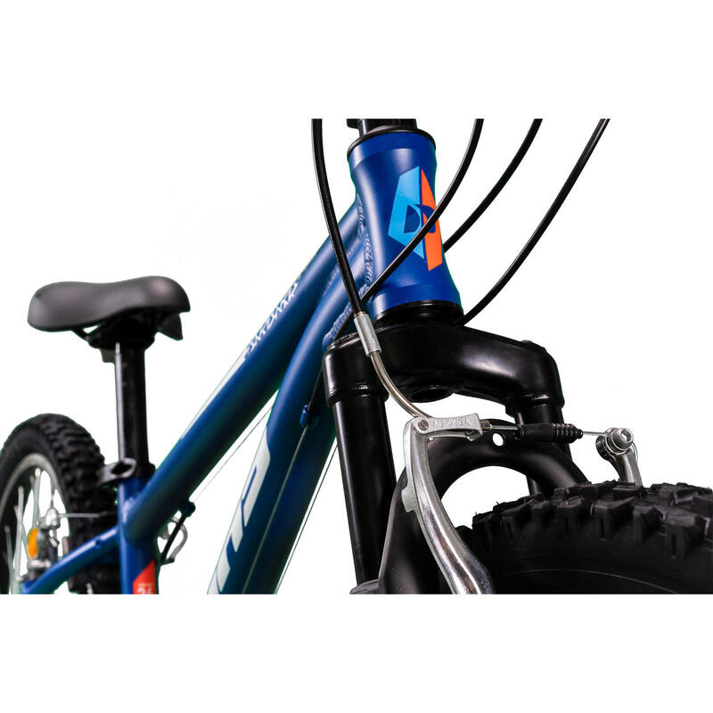 Bicicleta Mtb Dhs Terrana 2623 - 26 Inch, S, Albastru