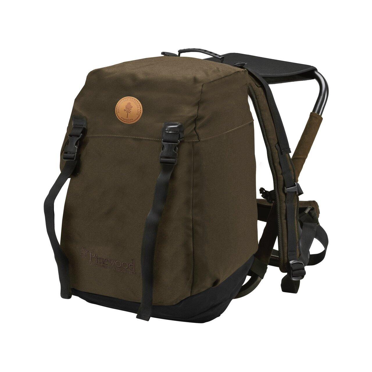 Pinewood - Sac À Dos Enfant Pinewood Backpack - Sac À Dos - Marron - Taille Unique - Decathlon