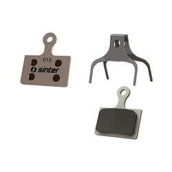 Plaquette de frein Sinter 18 - Standard