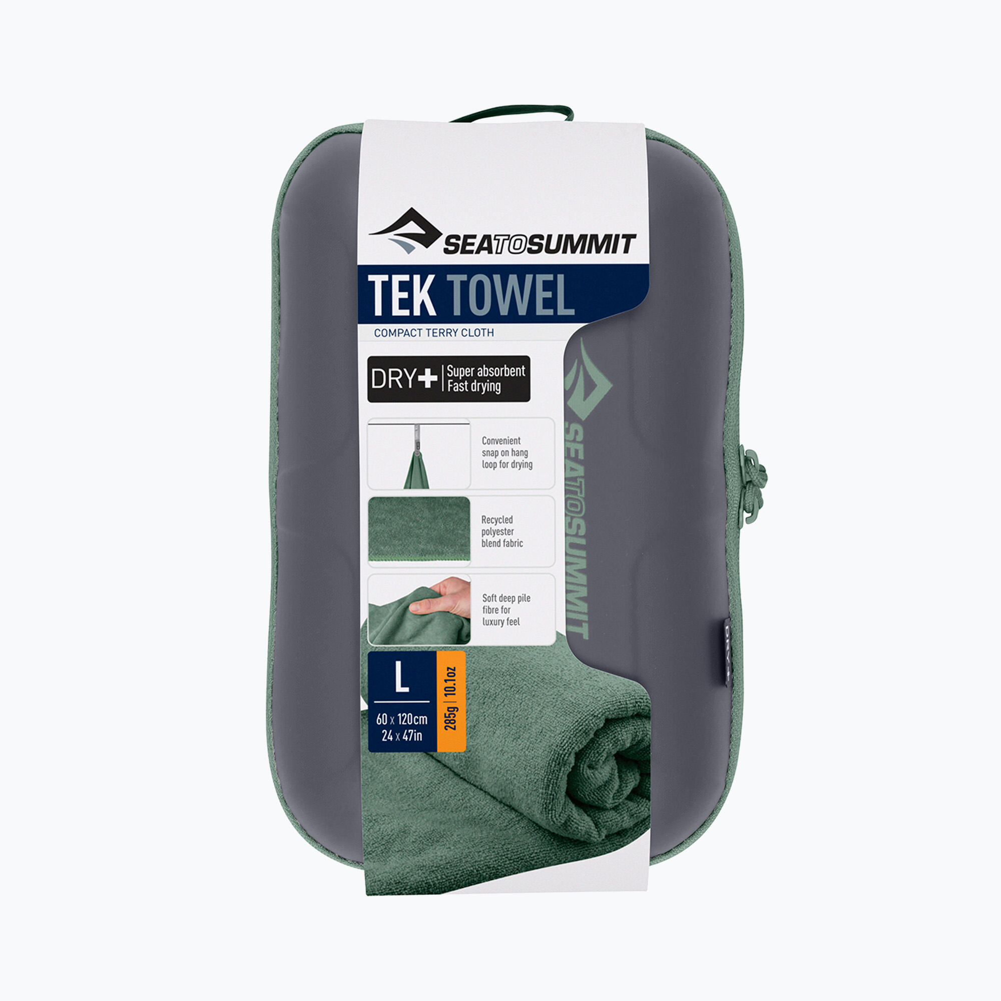 Ręcznik szybkoschnący Sea to Summit Tek Towel 5/7