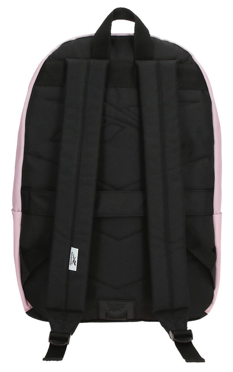 Zaino scolastico adattabile ragazza Reebok Boston 44cm Rosa 2/5