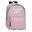 Mochila escolar adaptable Reebok Boston 44cm Rosa