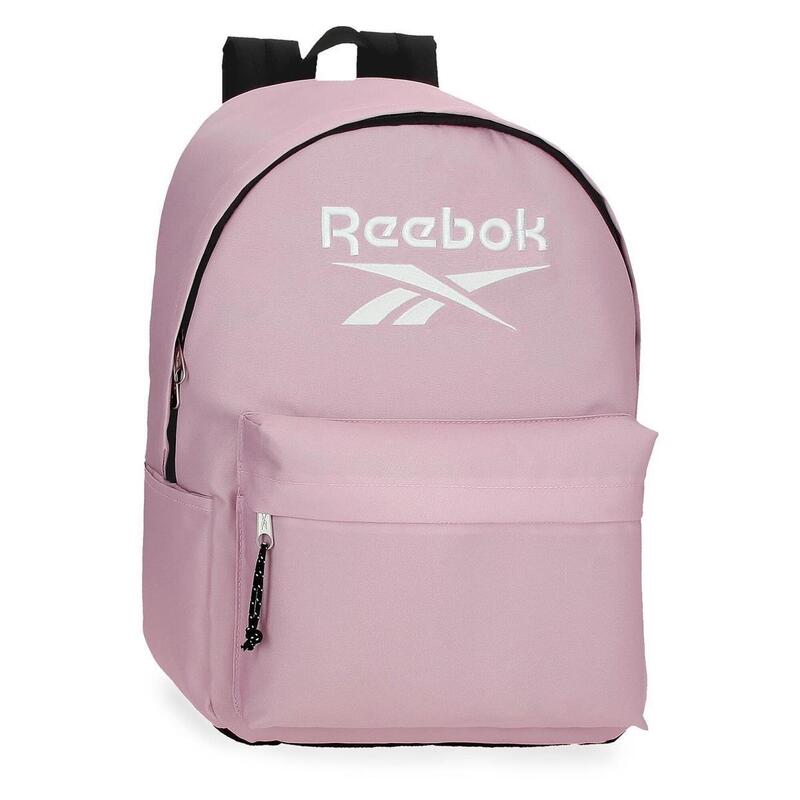 Mochila escolar adaptable Reebok Boston 44cm Rosa