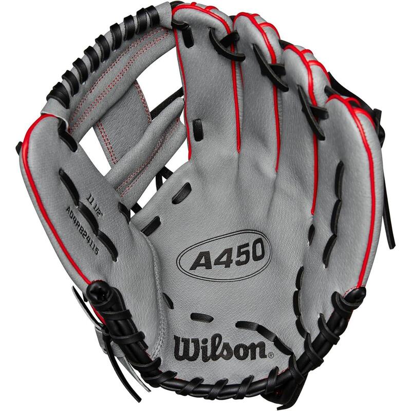 Rękawica do baseballu Wilson A450 dla młodzieży
