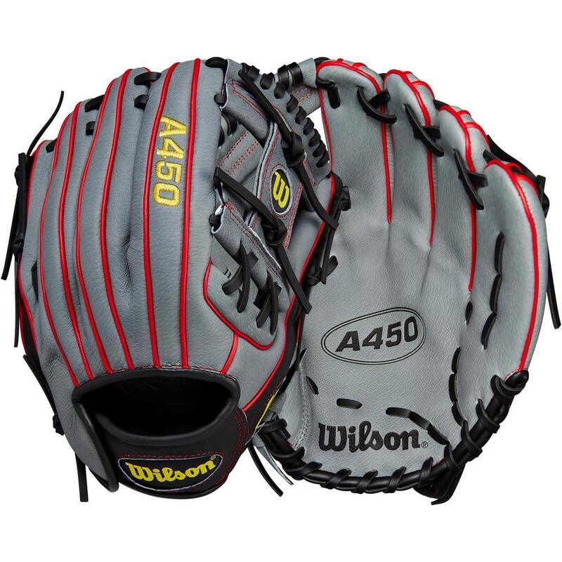 Rękawica do baseballu Wilson A450 dla młodzieży